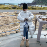 【现货】90白鸭绒泡芙面包羽绒服157-3316-P365K548，女装羽绒服，浙宝157（原165A）