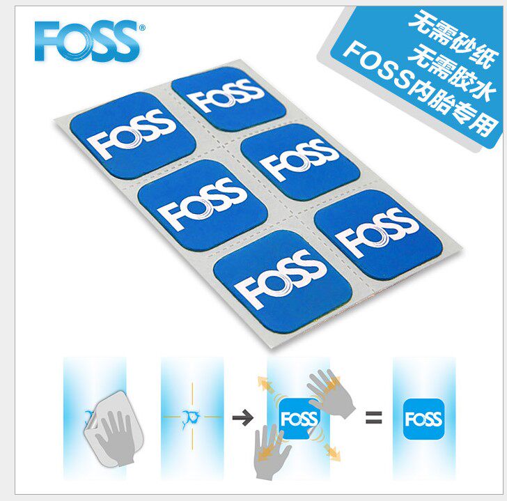 Kit de réparation vélo - Ref 2315700 Image 1