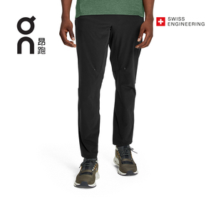 On昂跑 运动休闲宽松长裤 Movement Pants 男款 新品