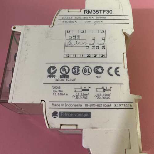 议价时间继电器模块RM35TF30询价