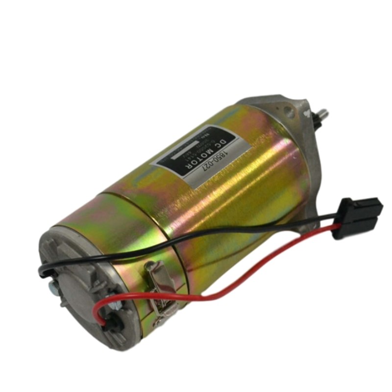 力至优三支点电动叉车配件FBT15-75/48V/300W转向电机37410-01471