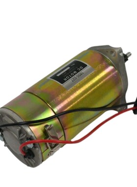 力至优三支点电动叉车配件FBT15-75/48V/300W转向电机37410-01471