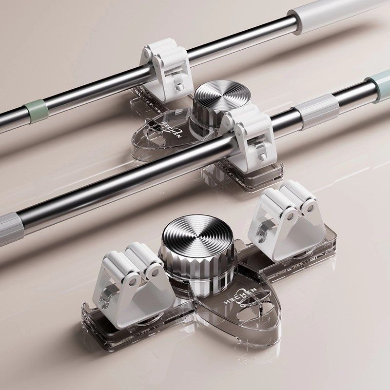 吸盘拖把壁挂夹卫生间免打孔拖把夹挂扫把拖布挂钩固定架收纳神器,珠宝/钻石/翡翠,翡翠裸石/蛋面,淘宝优惠券,粉丝福利购,淘宝优惠卷