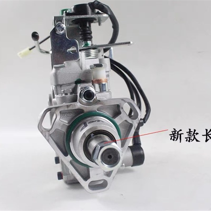 叉车喷油泵总成 全柴国三4C2-50V32电喷柴油大泵龙工合力 3-3.5吨