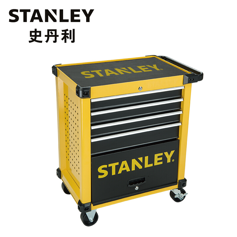 史丹利 4抽屉/7抽屉轻型工具车v STST74305/74306-8-23