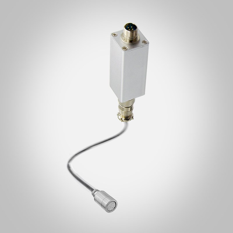 孔隙水压力变送器土壤渗透压传感器动态高频探针型0~10V 200KHZ