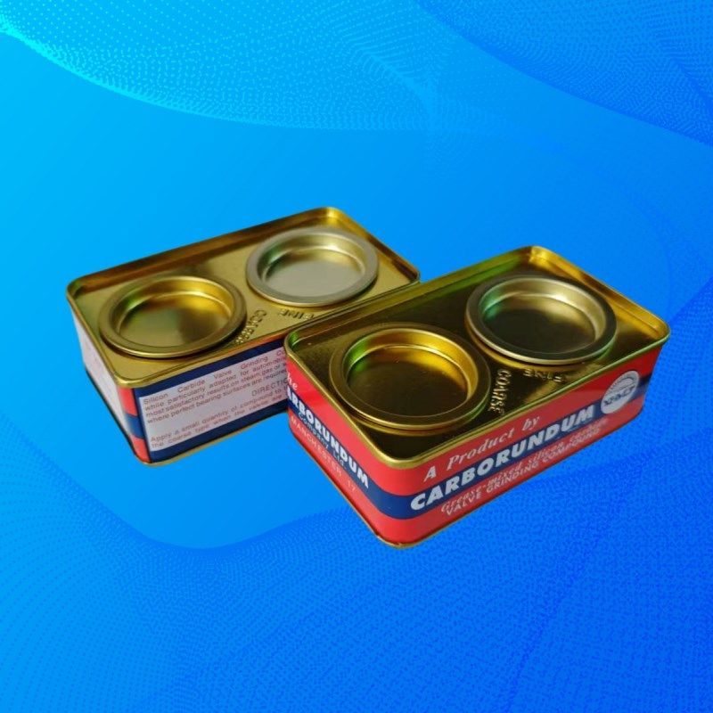 277红人铁盒钢砂研磨膏 粗细两用金属气门精密抛光研磨黑砂膏,珠宝/钻石/翡翠,翡翠裸石/蛋面,淘宝优惠券,粉丝福利购,淘宝优惠卷