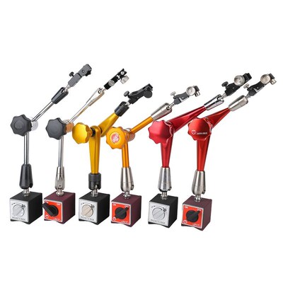 台湾展览通用磁表座54928机械通用磁表座Nf61003杠杆式表座