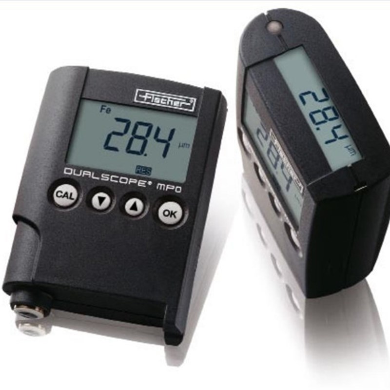 菲希尔 MPO涂j层测厚仪 MPOR两用膜厚仪 镀层油漆镀锌覆层厚度