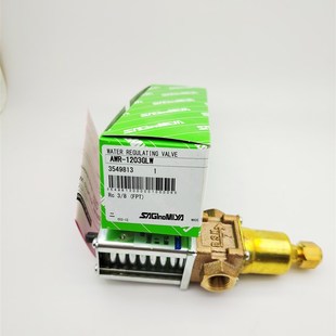 1203GLW水冷冷凝压力调节阀器水阀 制水阀AWR 原装 日本鹭宫压力式