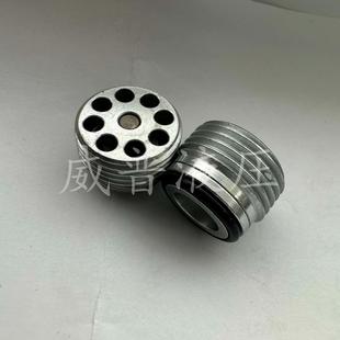 微型阀 内置单向阀管路旋入式 保压阀CV 8止回阀电动叉车埋入式