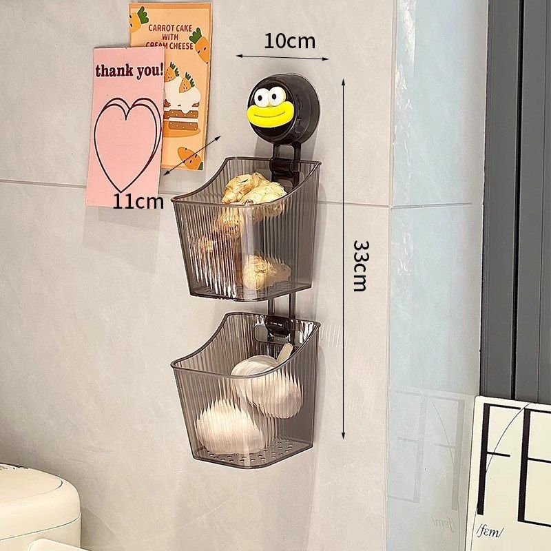 吸盘葱姜蒜收纳盒厨房置物架壁挂生姜大蒜收纳神器免打孔收纳挂篮,珠宝/钻石/翡翠,翡翠裸石/蛋面,淘宝优惠券,粉丝福利购,淘宝优惠卷