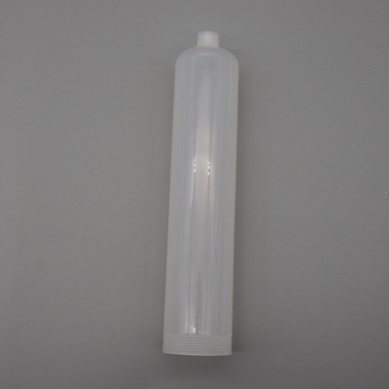 点胶针筒金属铝盖针筒大容量针筒耐高压胶筒100CC200CC300CC500CC