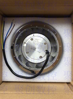 FANUC主轴电机风扇A90L-0001A- 0443/R发那科数控机床主轴散热风