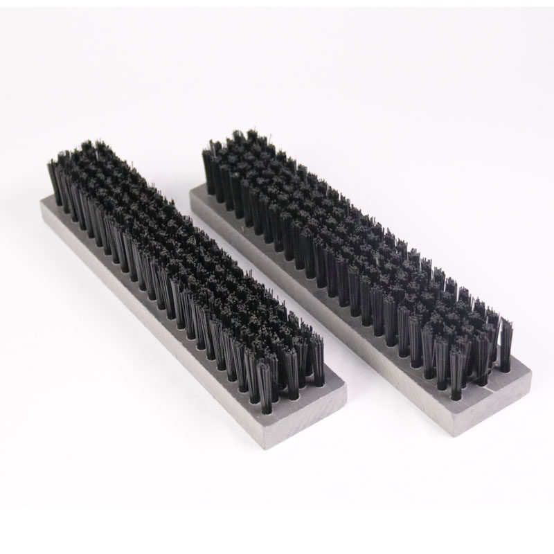 定做砖机条刷木板PVC/ PP板毛刷条耐除尘清扫尼龙丝排刷子工业用,珠宝/钻石/翡翠,翡翠裸石/蛋面,淘宝优惠券,粉丝福利购,淘宝优惠卷