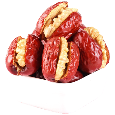 灰枣夹核桃mini款灰枣