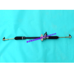 江铃E200S新能源电动车江铃E200方向机总成E200N转向外球头内拉杆