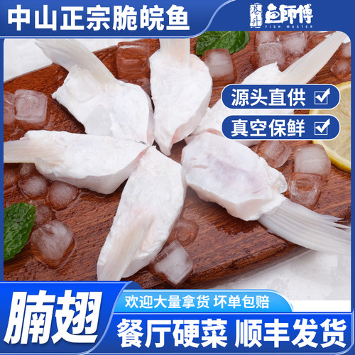 中山吊水脆肉鲩鱼腩小翅