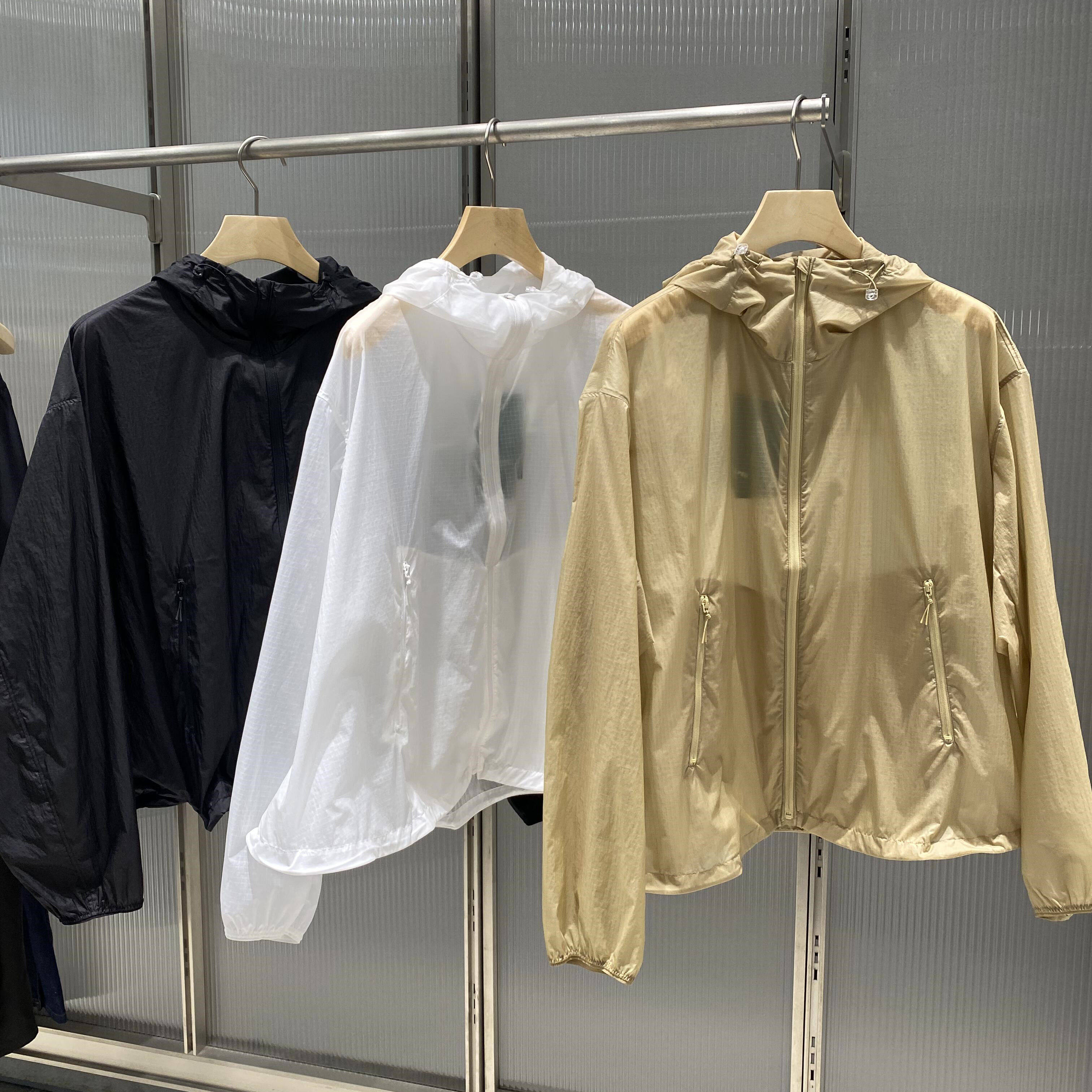 [商场同款]J南专柜正品26夏新款休闲短款防晒衫外套女夹克上衣