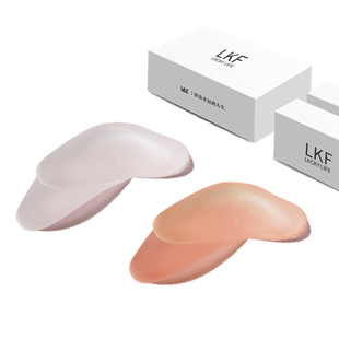 垫肩神器硅胶隐形肩贴直角肩假肩膀垫肩垫神器可清洗男女加宽加厚