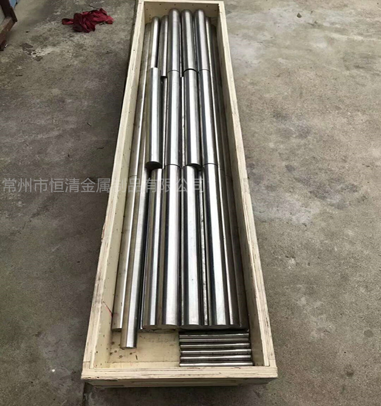 定制高温合金GH4169棒材  inconel718圆棒  轴类零部件加工