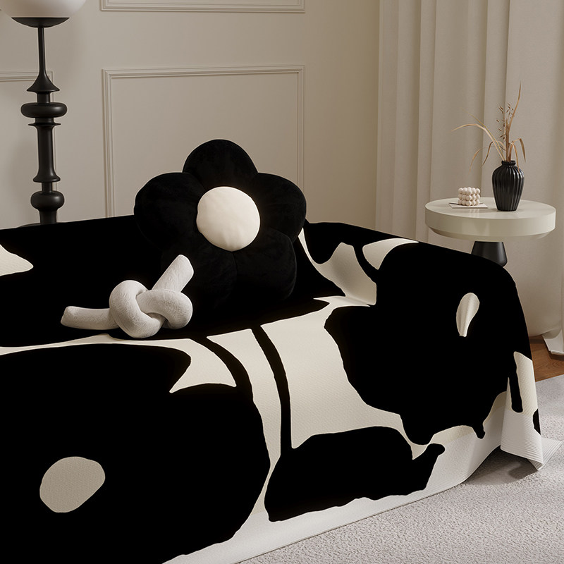 现代简约沙发盖布轻奢高级感防滑坐垫覆古全包盖巾四季通用沙发巾,居家布艺,沙发垫,淘宝优惠券,粉丝福利购,淘宝优惠卷