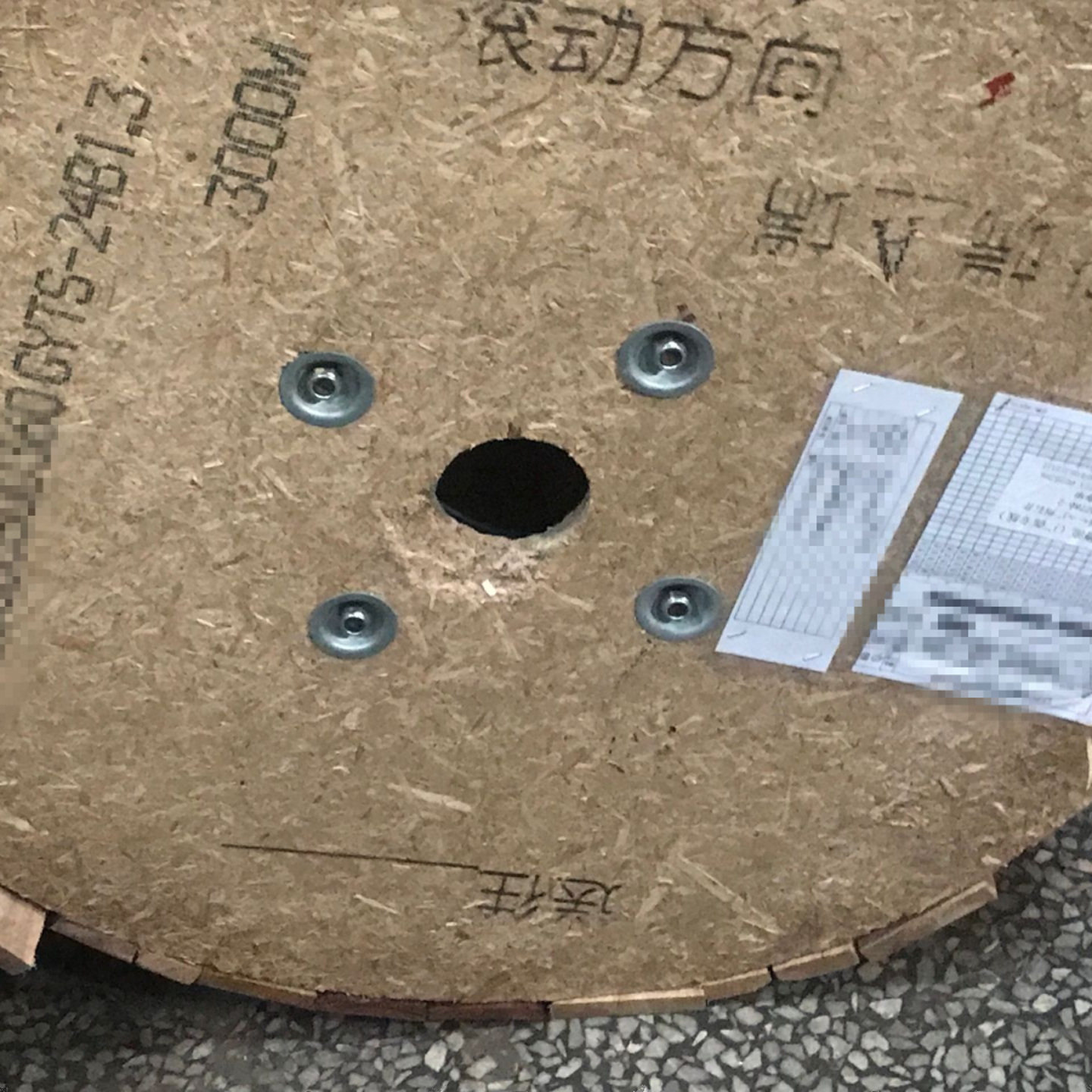 室外长飞亨通国标单模光缆