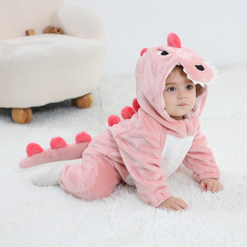 Cute Dinosaur Baby Halloween Costume