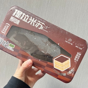 鲜达仓仓提拉米苏蛋糕美味香甜下午茶小点心甜点休闲零嘴办公小吃