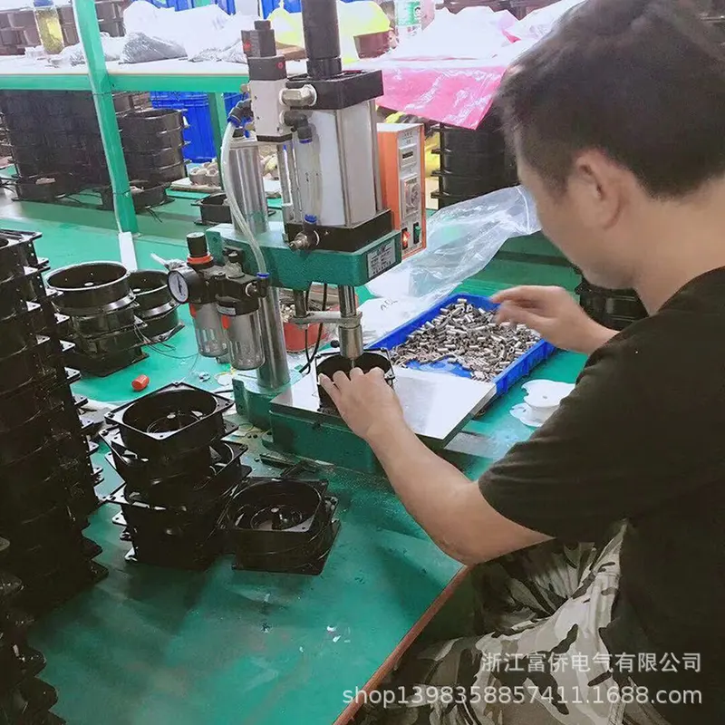 散热风扇FFB0924EHE 3620928211