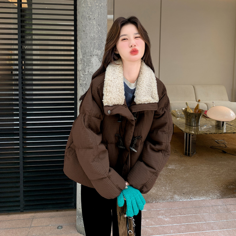 现货9087kp305k448,女装羽绒服,丽人依阁