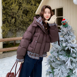 2573kp305k448，女装羽绒服，丽人依阁