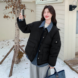 现货25607kp325k478撞色拼接羽,女装羽绒服,丽人依阁, 现货25607kp325k478撞色拼接羽,女装羽绒服,丽人依阁,