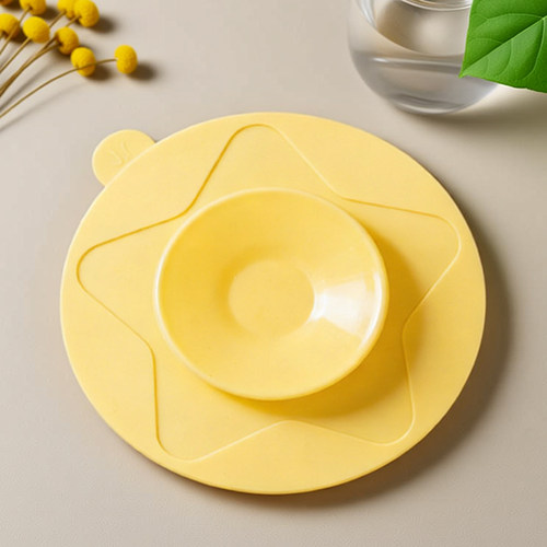 硅胶防滑隔热家用餐垫
