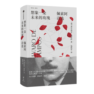 想象一朵未来的玫瑰 诗人费尔南多·佩索阿:侥幸的爱:佩索阿情书集+厌倦了爱+惶然录