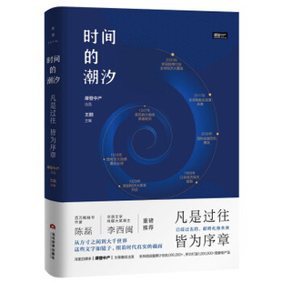 皆为序章 凡是过往 王鹏 潮汐 时间