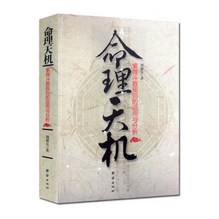 命理天机:紫微斗数规则的运用与分析