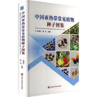 中国亚热带常见植物种子图鉴