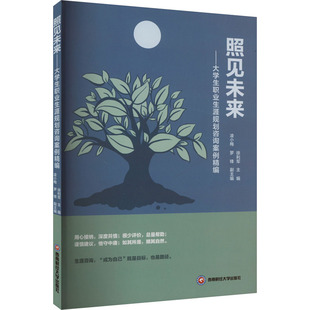 照见未来:大学生职业生涯规划咨询案例精编