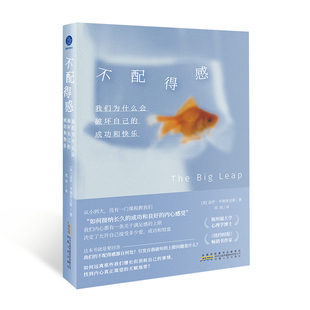 不配得感:我们为什么会破坏自己的成功与快乐