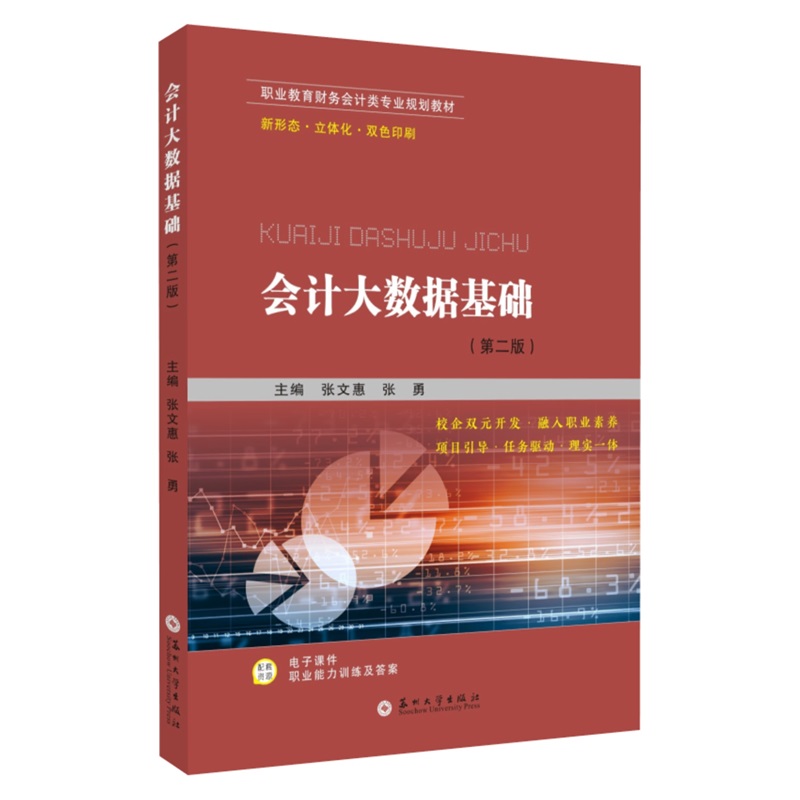 会计大数据基础(第二版)