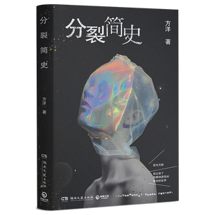 分裂简史 方洋 一部荒诞而真实的精神病患者手记 梦游症调查报告作者新作 根据亲身经历书写 精神病的世界 天才在左疯子在右 小说