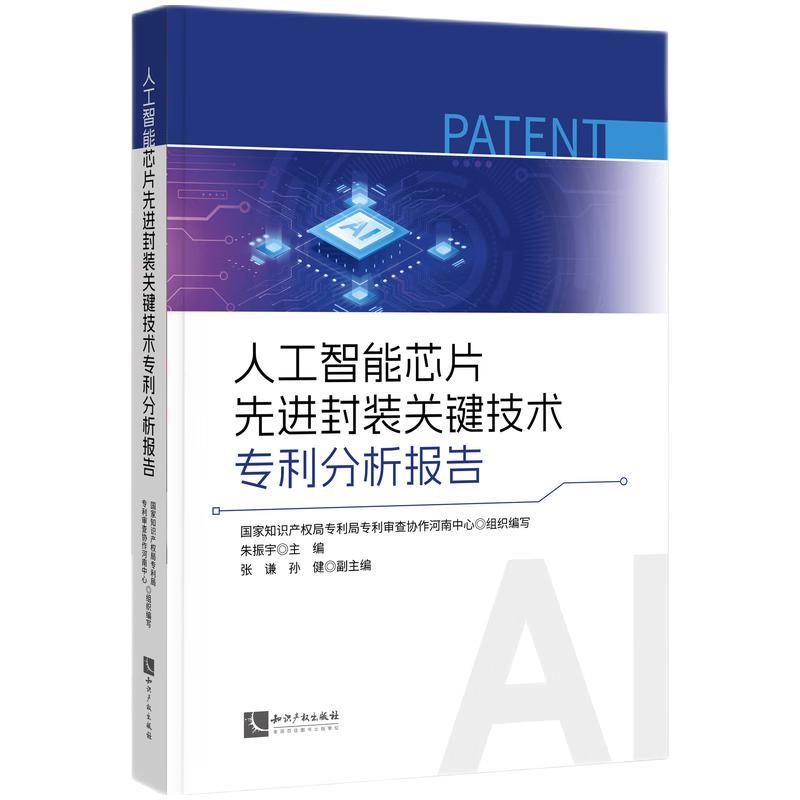 人工智能芯片先进封装关键技术专利分析报告