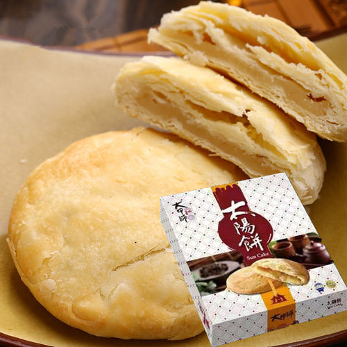 太阳饼台湾销量排行榜 太阳饼台湾品牌热度排名 小麦优选