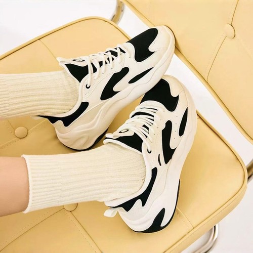 安踏引力女子休闲鞋2024新款经典潮流舒适百搭运动鞋子122418813