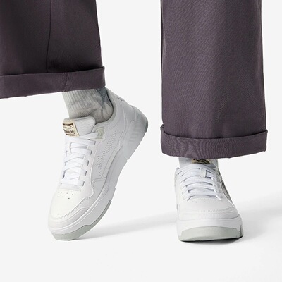 李宁经典COMMON 80s情侣夏季新款男女舒适增高软弹经典休闲鞋板鞋