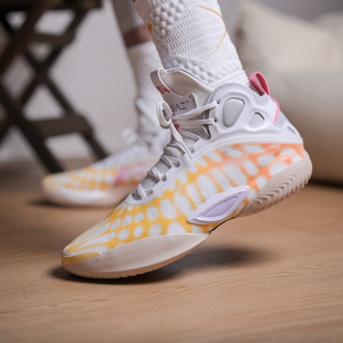 李宁驭帅19代丨聚核芯篮球鞋男低帮经典实战防滑耐磨防滑运动鞋子