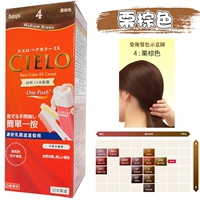 04 Каштан коричневый