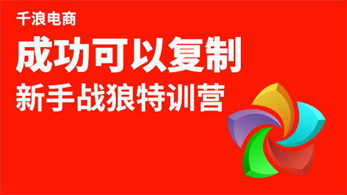 日常运营 新手战狼特训营 新手卖家必学 正在直播