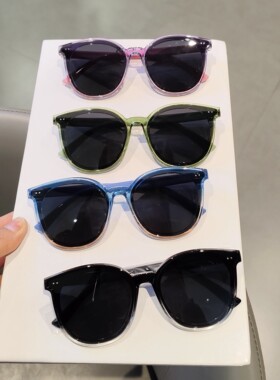 儿童偏光防紫外线太阳镜